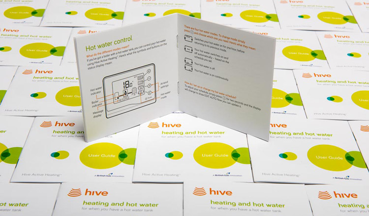 Leaflet Print | Hartgraph Print