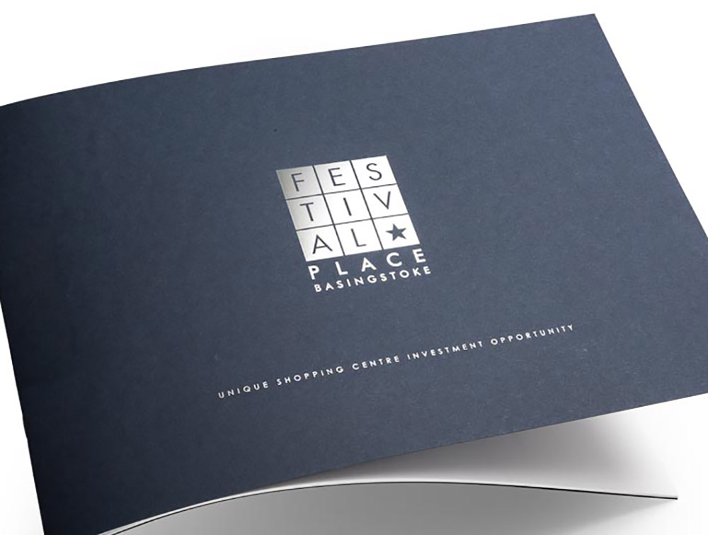 Property Brochure Print from Hartgraph Print | UK Custom Print & Bespoke Printing Specialists in Hertfordshire
