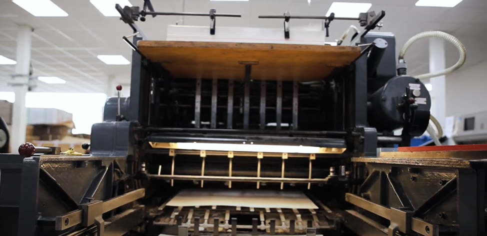 Binding Specialists of Books, Magazines, Leaflets, etc at Hartgraph Print | UK Custom Print & Bespoke Printing Specialists