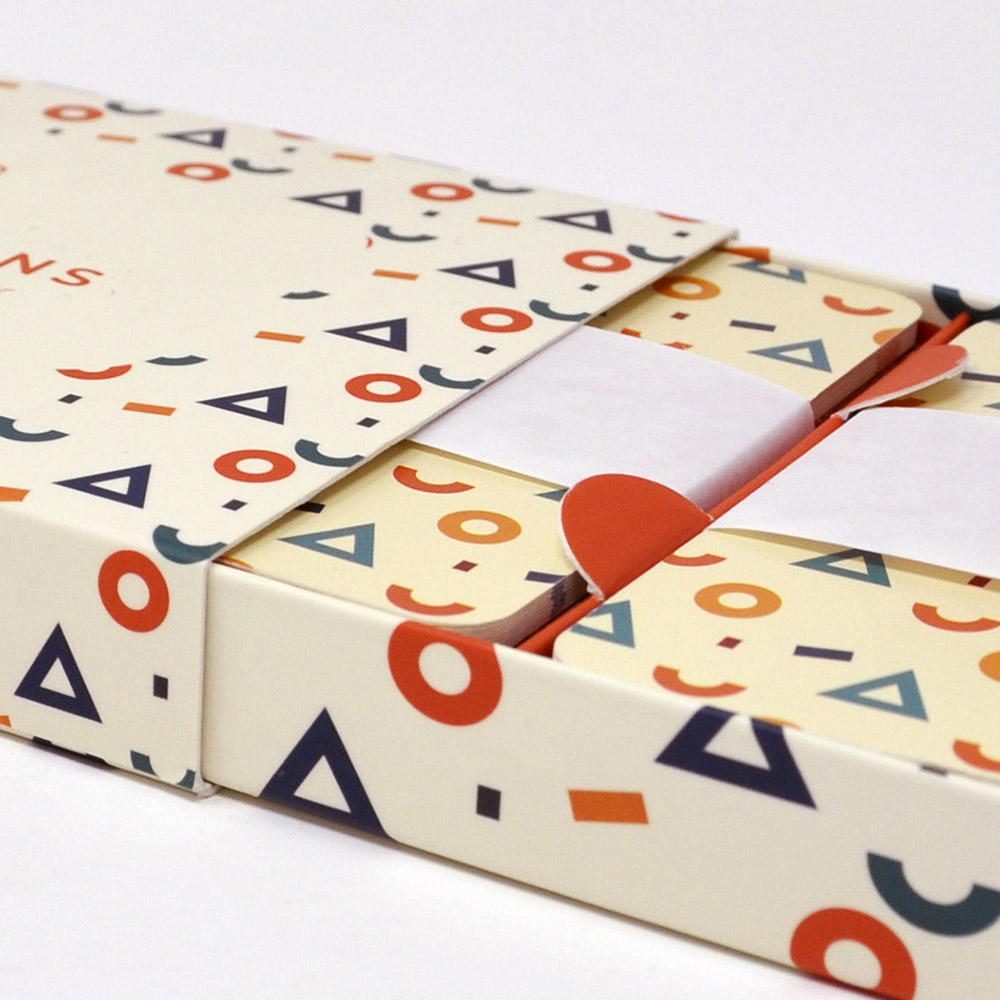 card game print, packaging and fulfilment