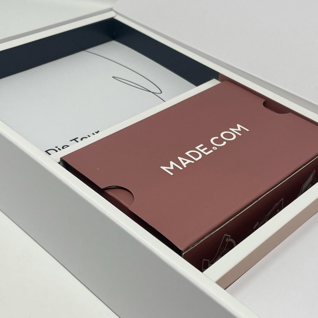 Printed Rigid Mailer Boxes - Presentation boxes