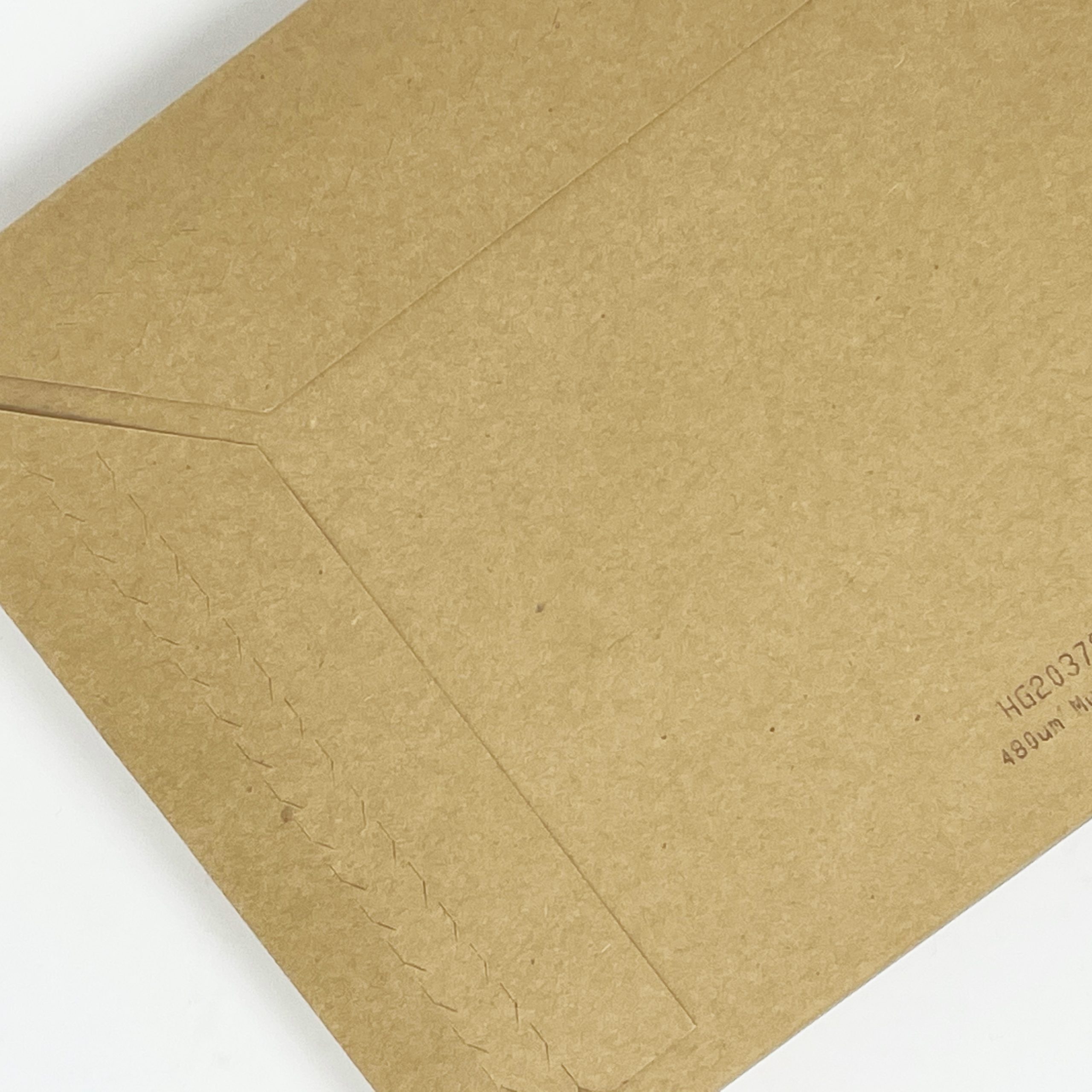 Printed mailer envelope prototype