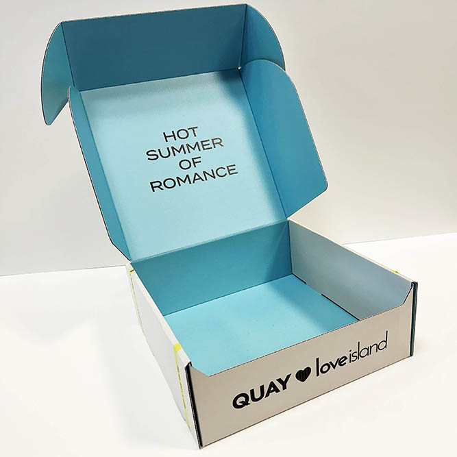Influencer & PR Presentation Boxes from Hartgraph Print | UK Custom Print & Bespoke Printing Specialists in Hertfordshire
