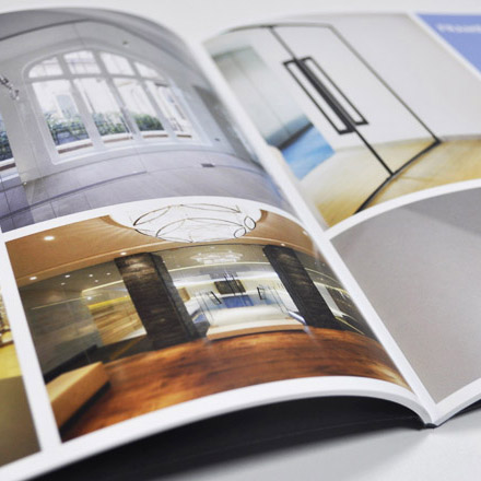 Property Brochure Print from Hartgraph Print | UK Custom Print & Bespoke Printing Specialists in Hertfordshire