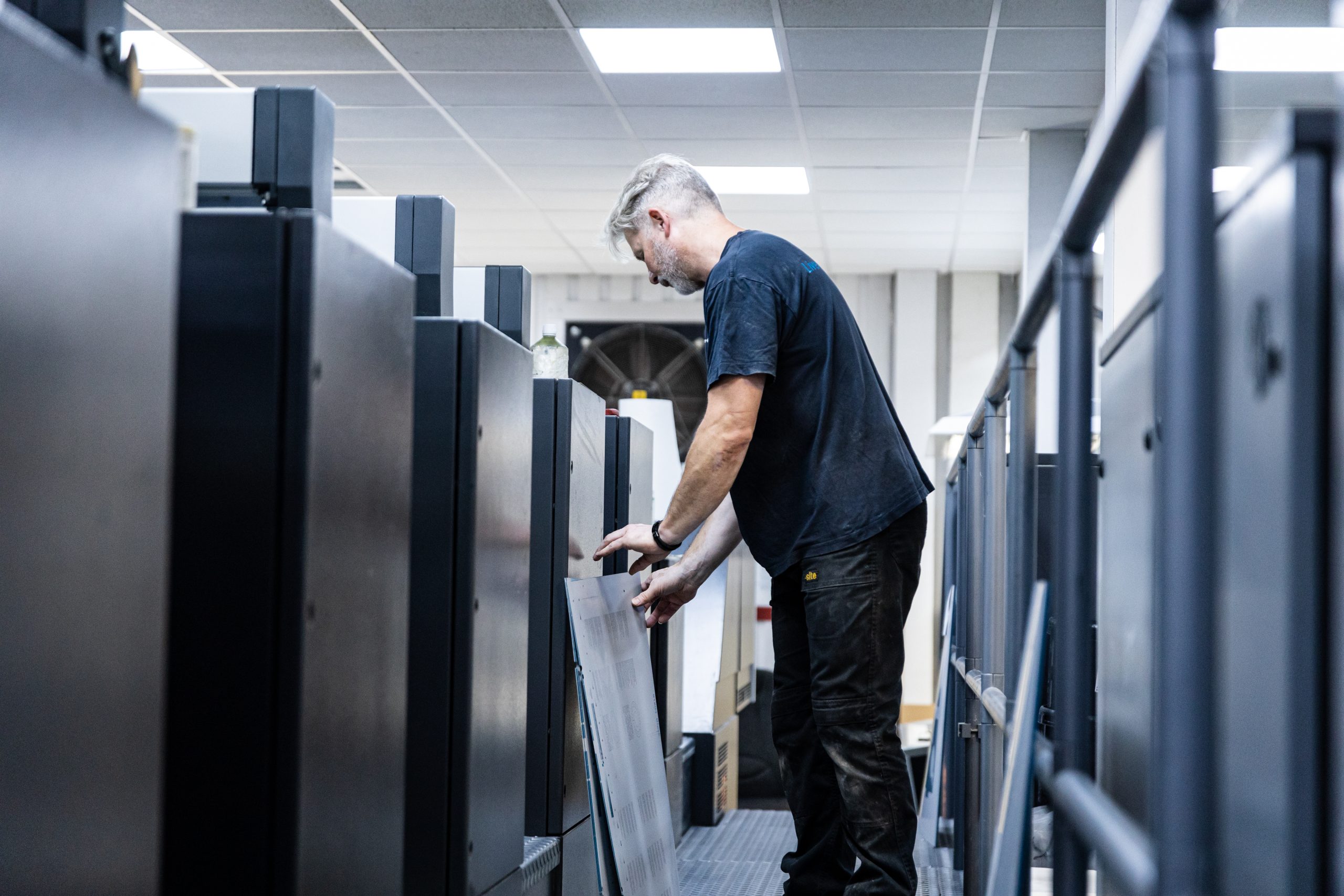 Litho Print Amersham, Buckinghamshire, UK