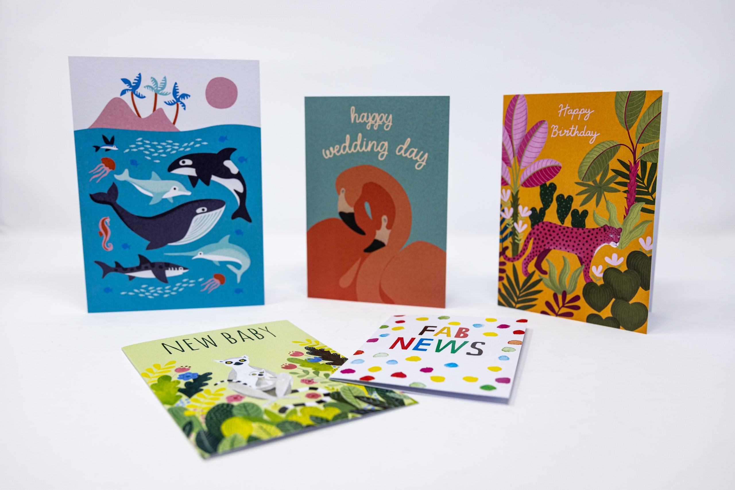 Greeting card printing uk