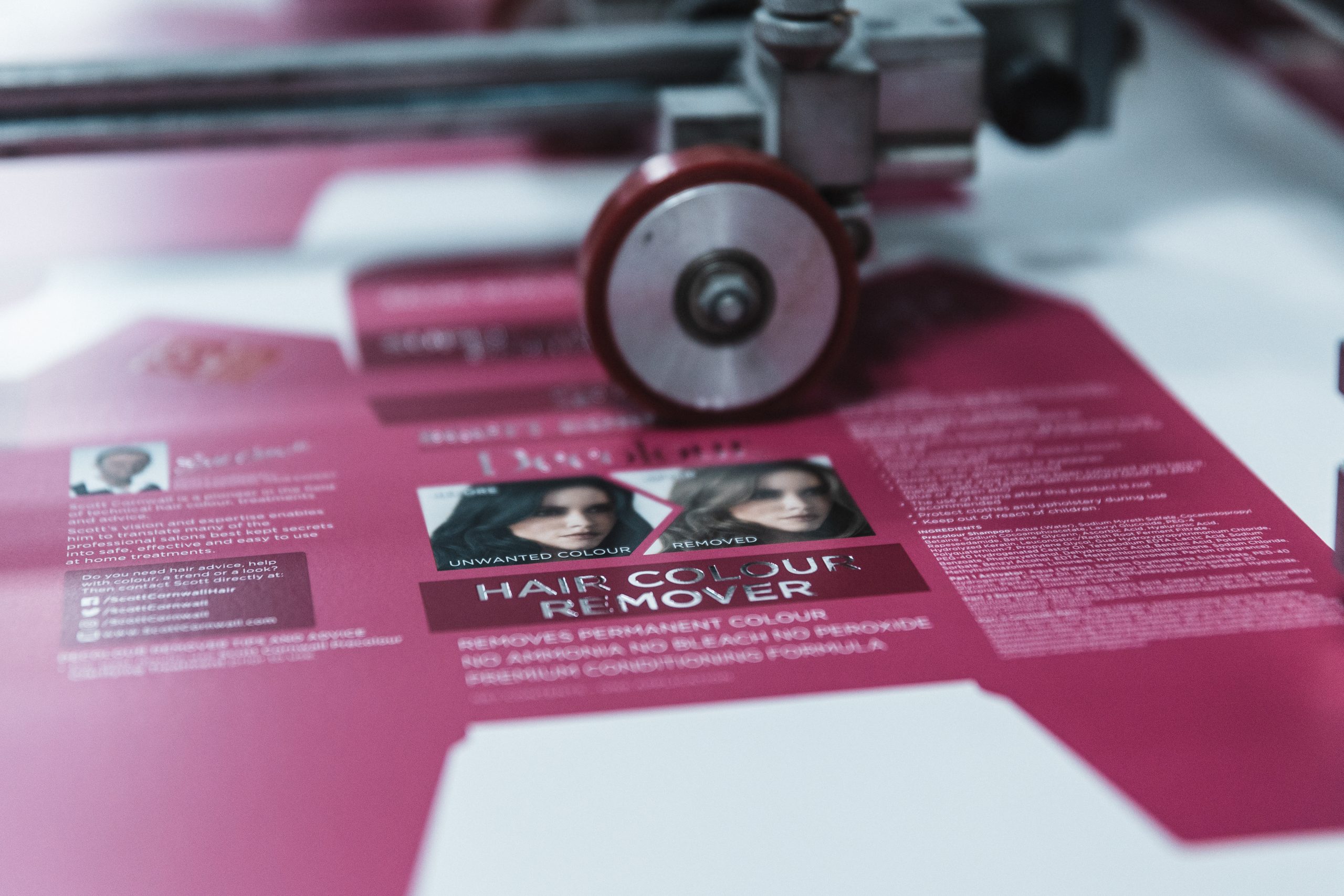 Hartgraph Print Production in the UK