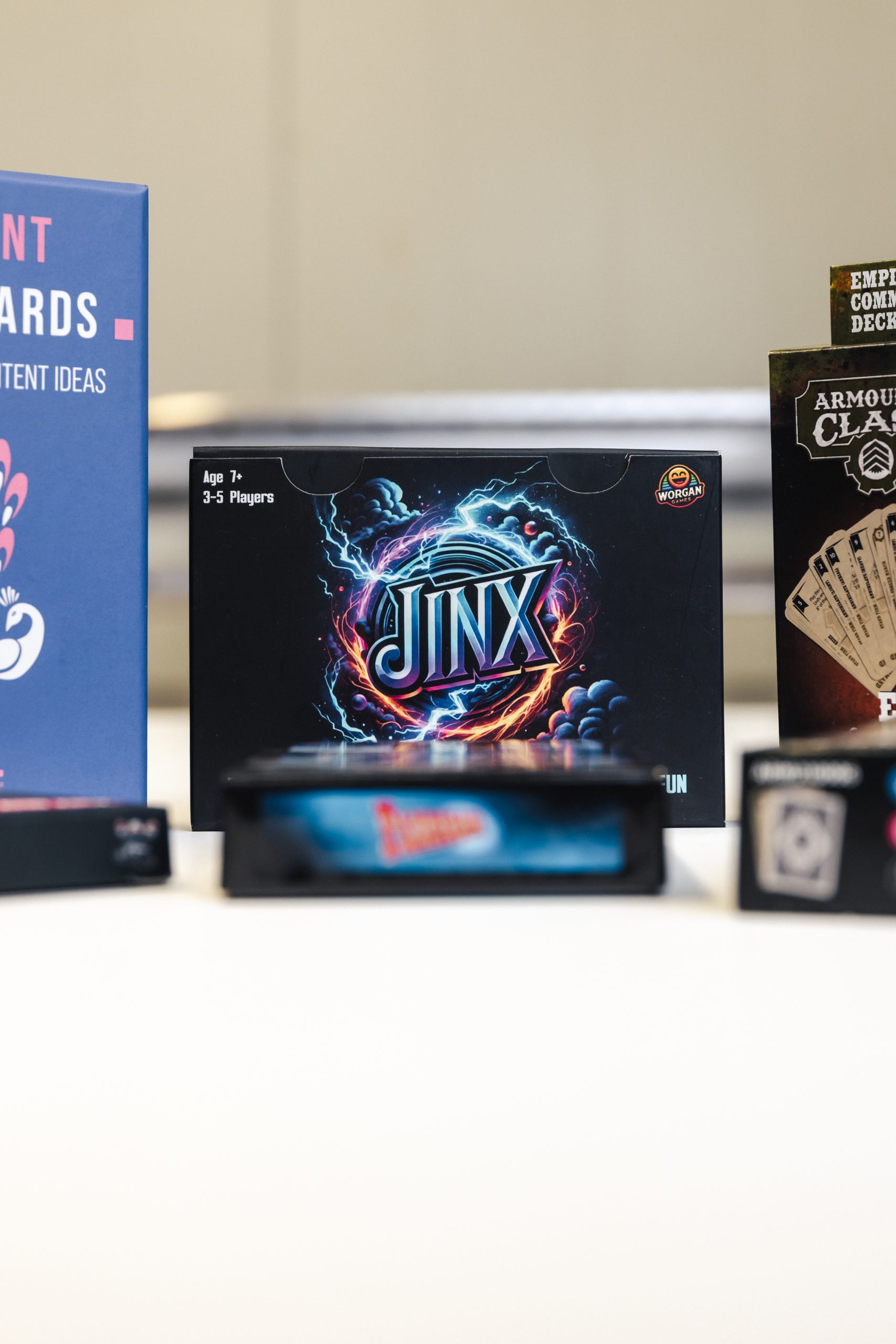 Card game printing UK